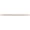 Ekena Millwork Chrysler Wood Fretwork Pierced Ceiling Medallion, Walnut, 36"W x 18"H x 9 1/2"ID x 3/8"T CMWP36X18X0375CSWA - alternate 3